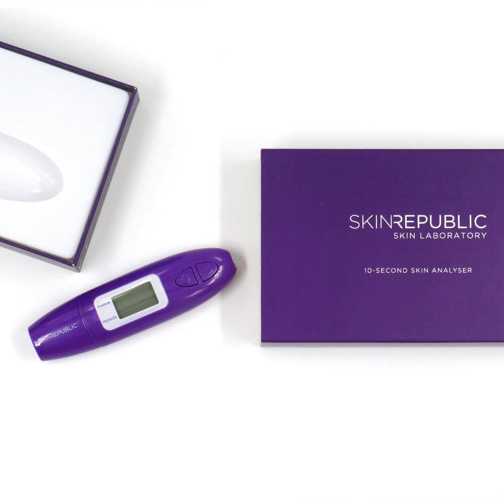 SKIN REPUBLIC 10 Second Skin Analyser