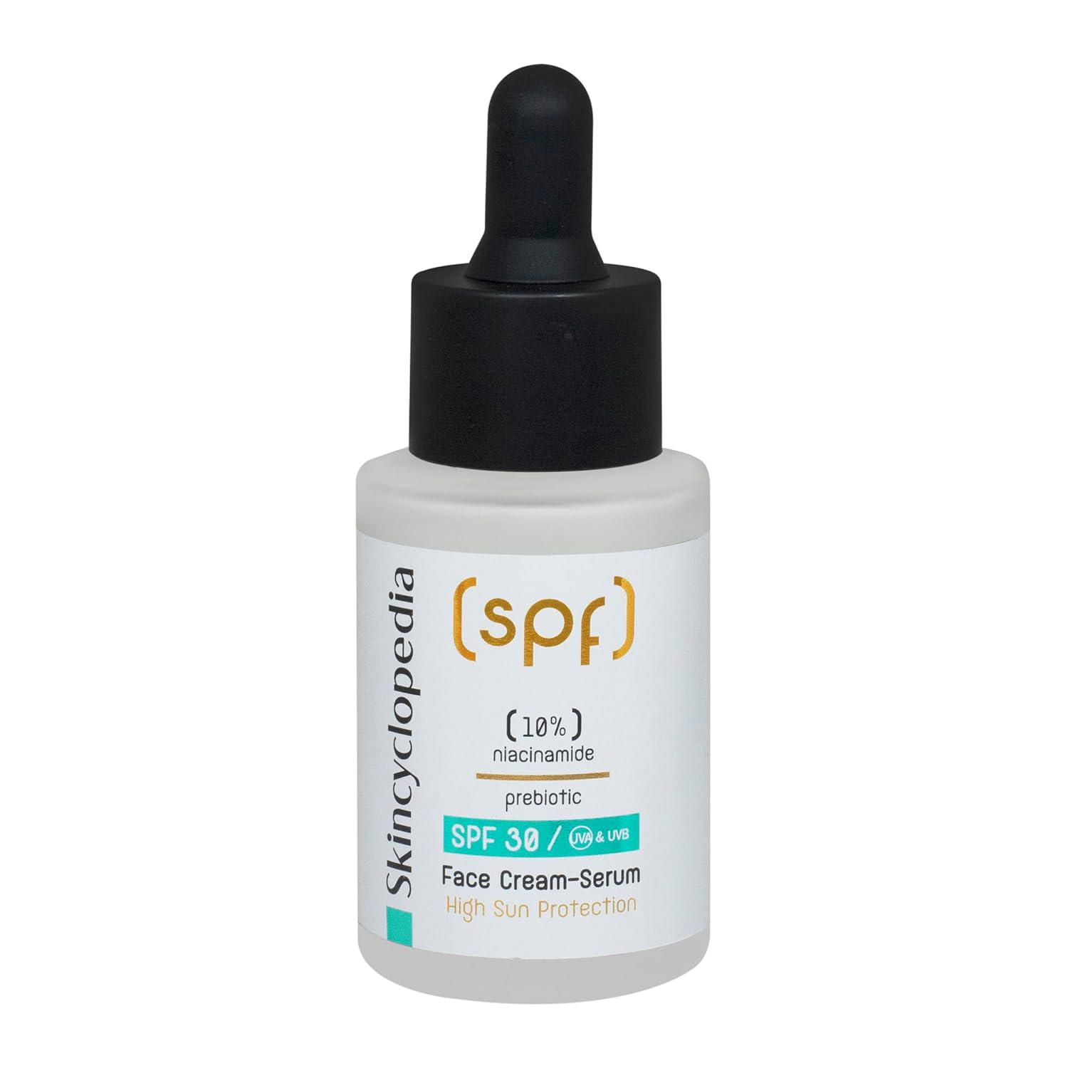 SKINCYCLOPEDIA SPF 30 Cream-Serum with Niacinamide (30ml)