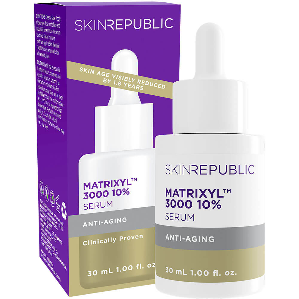 SKIN REPUBLIC Matrixyl 10% Serum 30ml