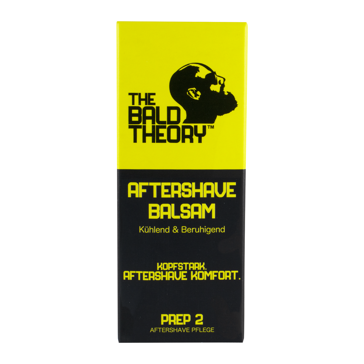 THE BALD THEORY Aftershave Relief Balm