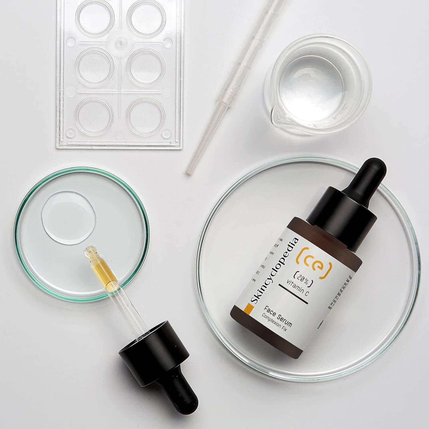 SKINCYCLOPEDIA Face Serum 20% Vitamin C