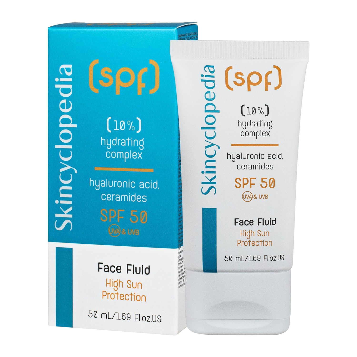 SKINCYCLOPEDIA SPF 50 Hydrating Fluid (50ml)