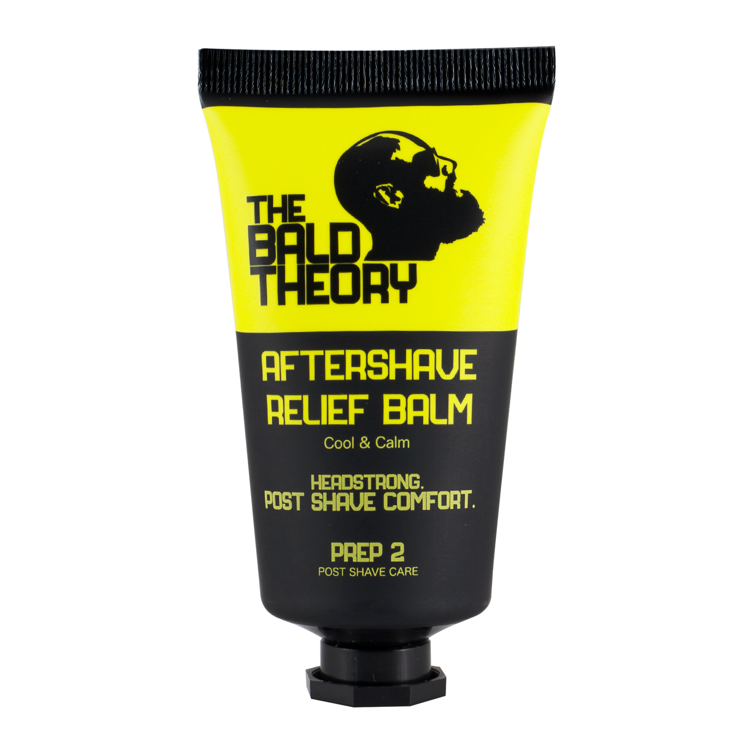 THE BALD THEORY Aftershave Relief Balm