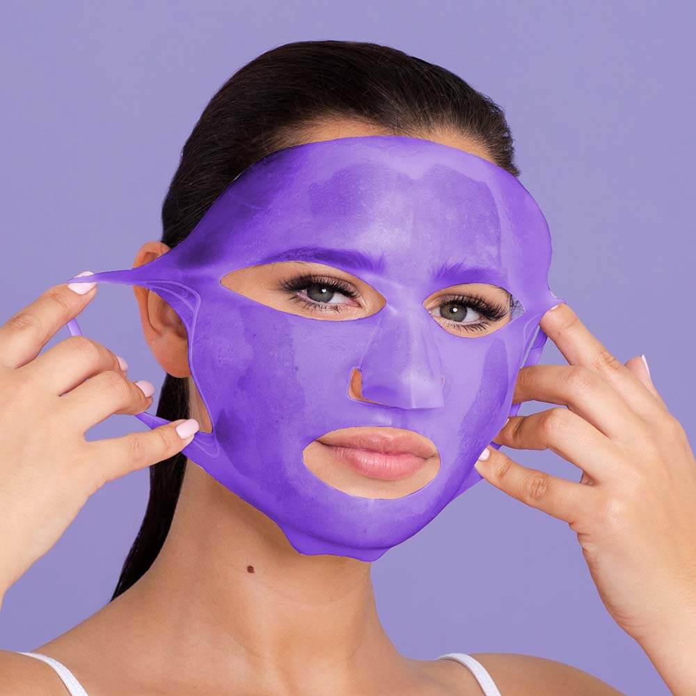 SKIN REPUBLIC Silicon Mask