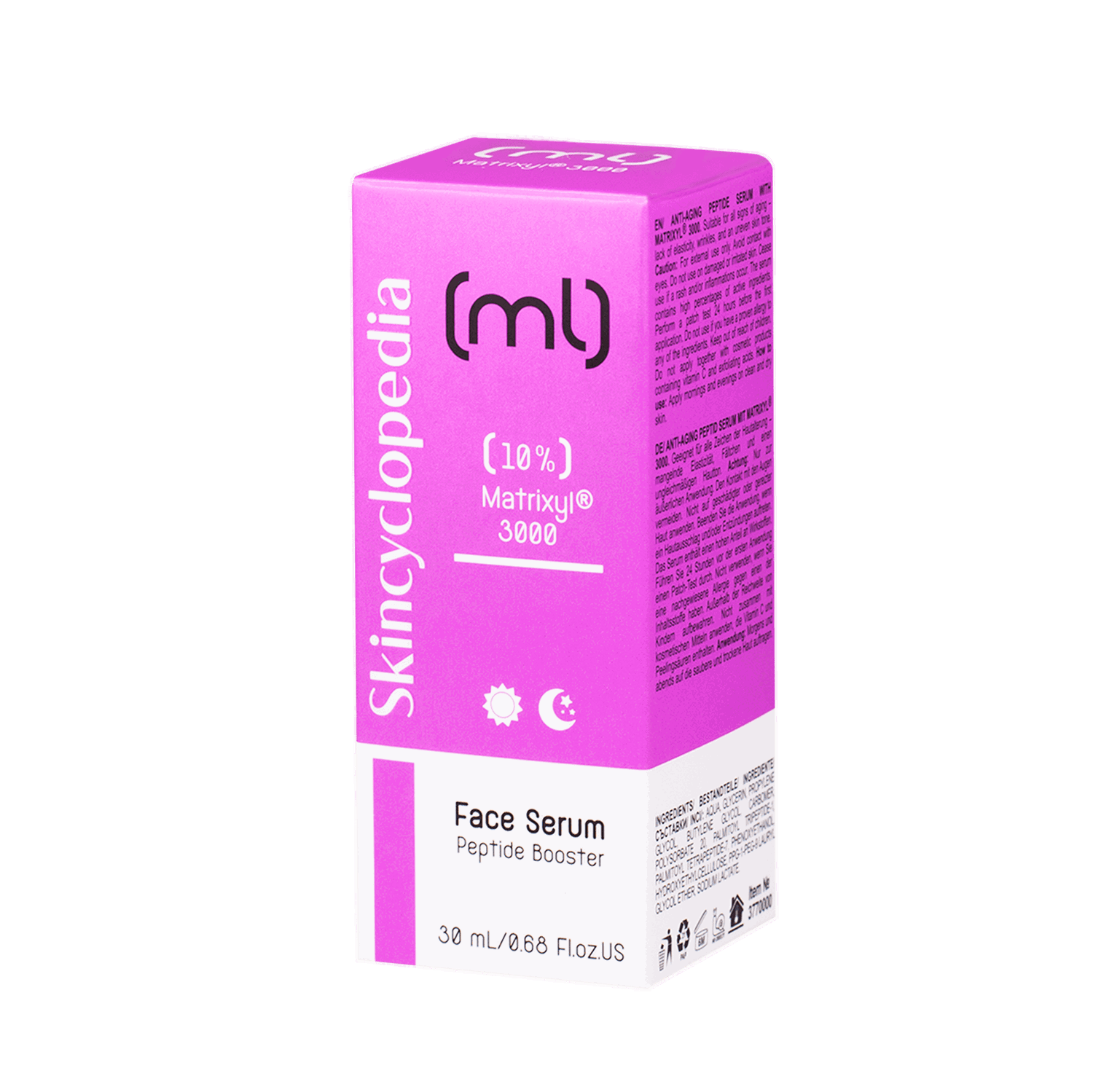 SKINCYCLOPEDIA Face Serum 10% Matrixyl 3000