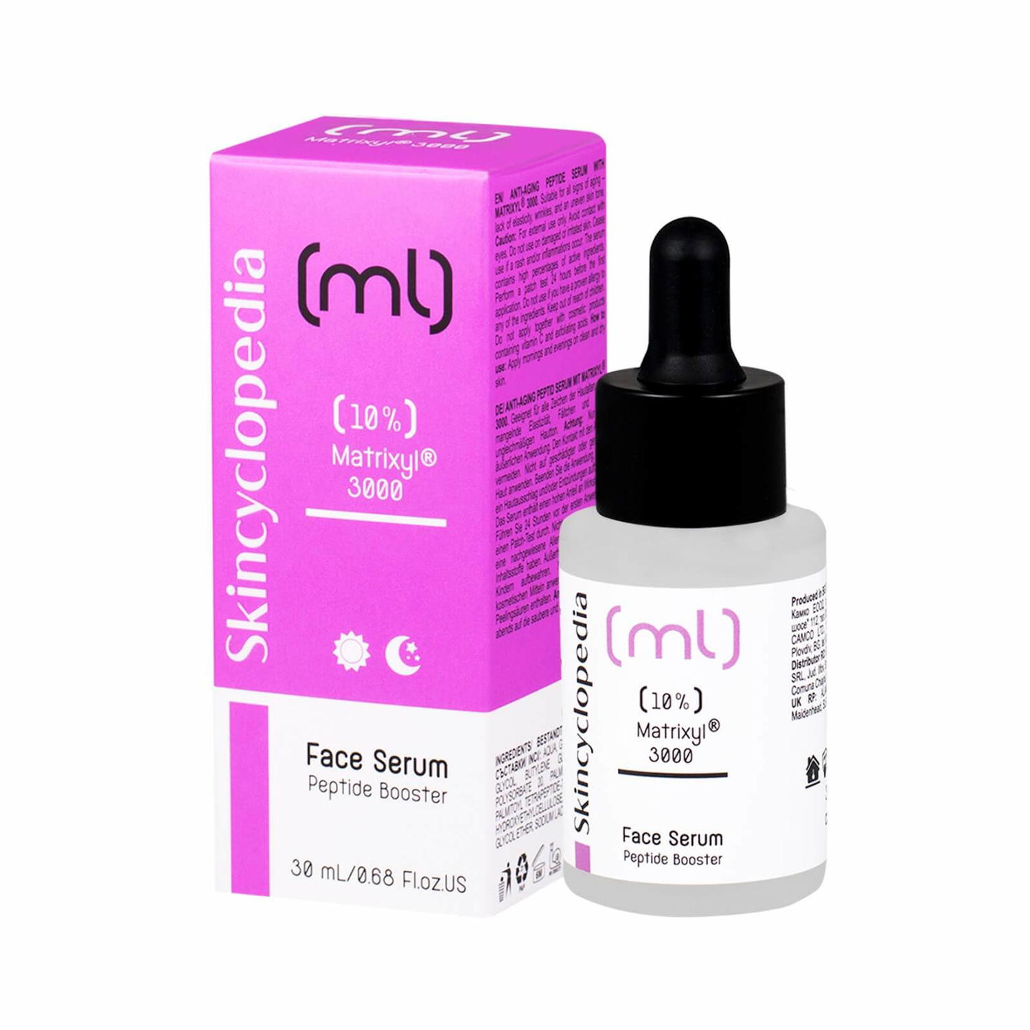 SKINCYCLOPEDIA Face Serum 10% Matrixyl 3000